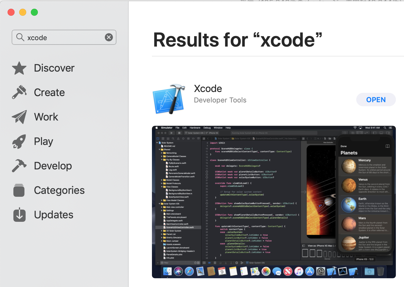 brew install xcode