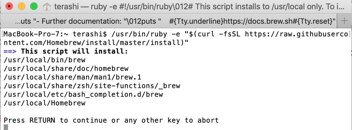 brew install openmp