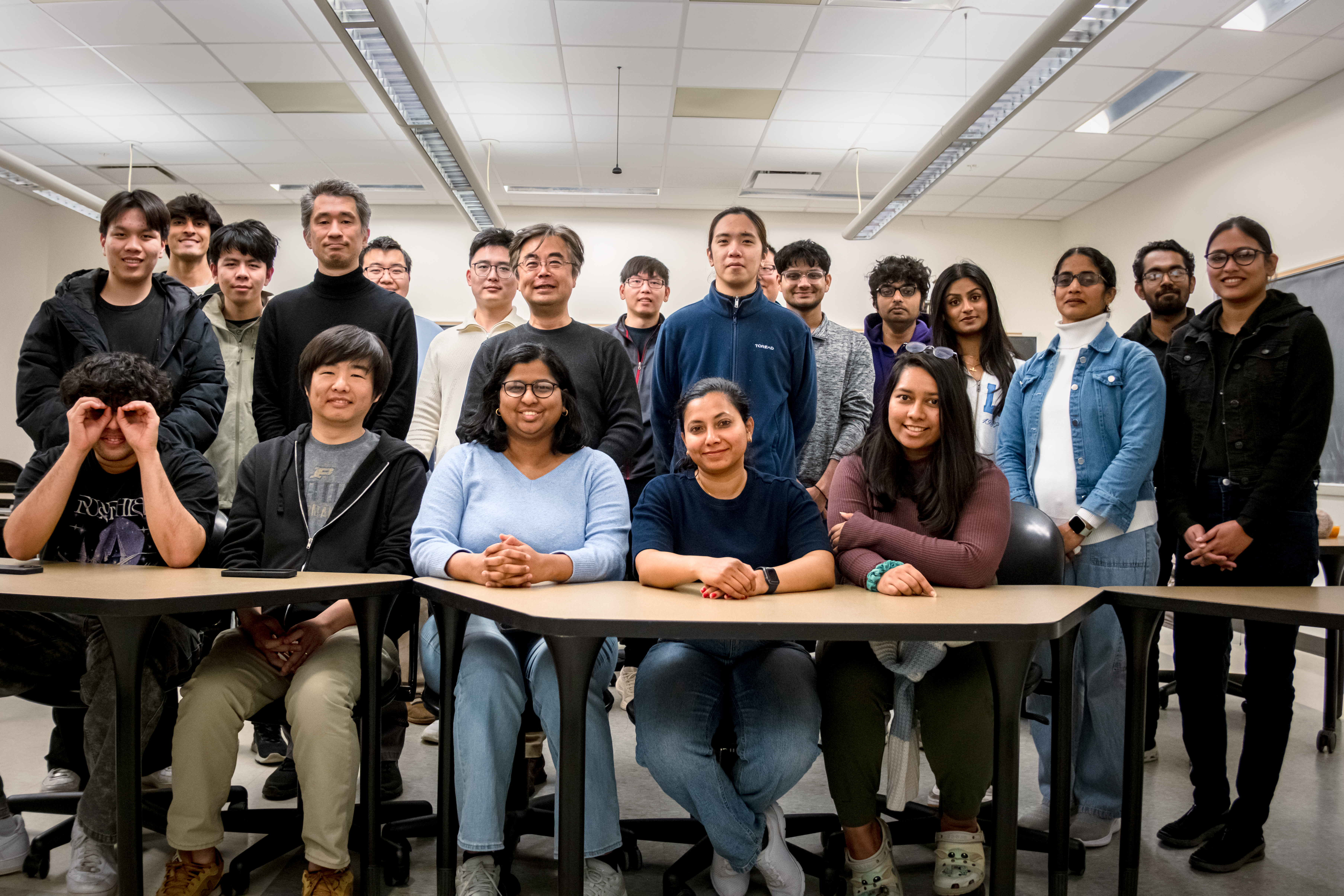 Kihara Lab Group Photo