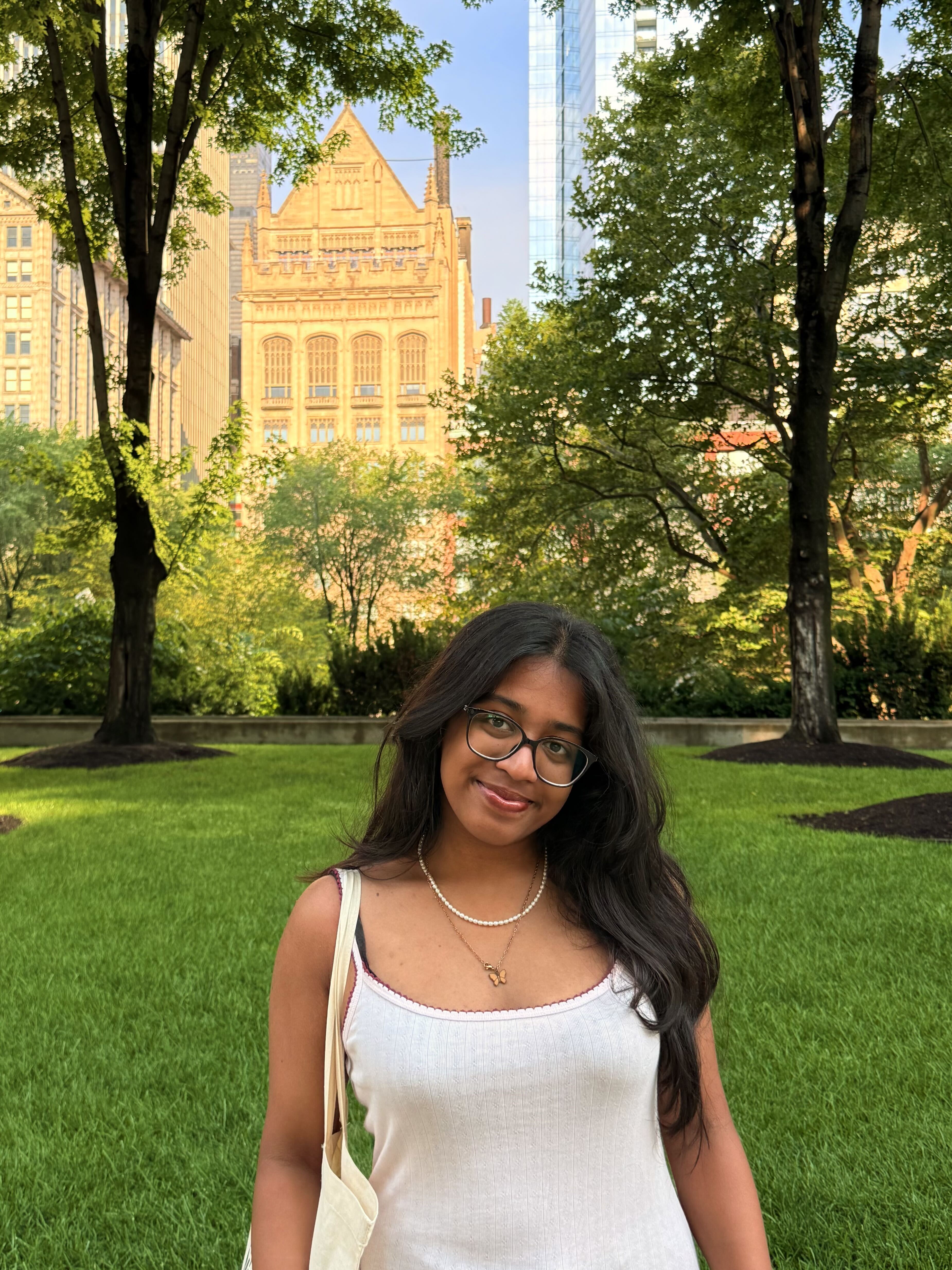 Photo of Devanshi Gupta
